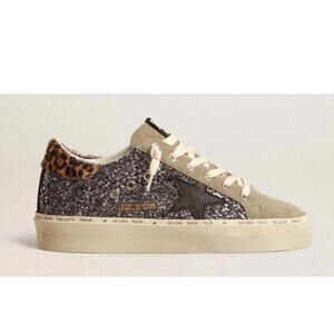 Golden Goose Hi Star Sneakers(PLEASE REQUEST YOUR SIZE FOR PURCHASING)